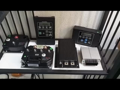 Les produits de l'entreprise Vector Mind montrent le boîtier de commande de la plate-forme 5811