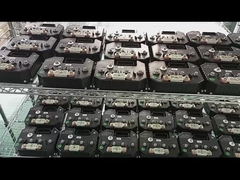 Pièces de régulateur de moteur DC 24V DUALPM&HP pour plateforme de travail aérien à propulsion électrique