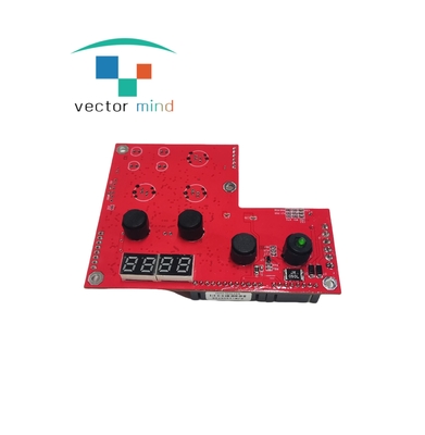 acheter 1256725 Genie Gen 6 Box de commande PCBA Pour le ascenseur Genie GR-12 GR-15 GR-20 GS-1530 GS-2646 fabrication en ligne