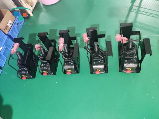 acheter 100840 Genie 5 boîte de commande à prise en main avec garantie d'un an pour la plateforme de levage à ciseaux fabrication en ligne