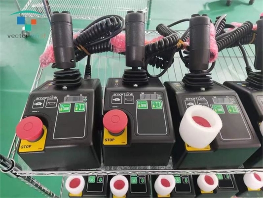 acheter Genie 1256727 Boîte de commande à joystick Plateforme de travail aérienne Boîte de commande de levage à ciseaux fabrication en ligne