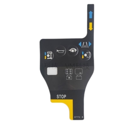acheter Genie 5 Décal utilisé pour la boîte de commande de plate-forme fabrication en ligne