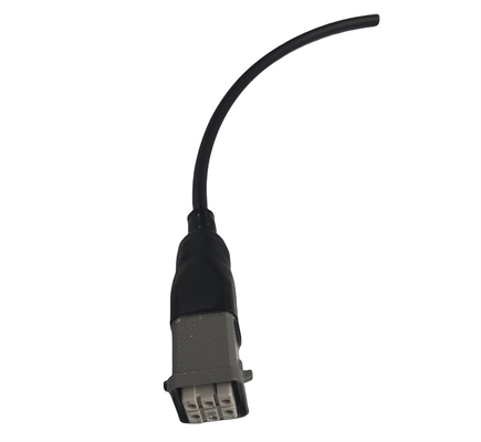 acheter Boîte de commande de plateforme Connecteur de prise pour la marque Zoomlion Dingli Sinoboom fabrication en ligne