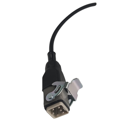 acheter Connecteur carré avec verrou pour Zoomlion Dingli Sinoboom fabrication en ligne
