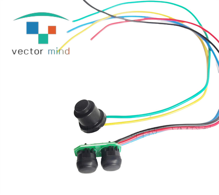 acheter Parties OEM AWP bouton de manœuvre pour la boîte de contrôle de plateforme de travail aérien fabrication en ligne