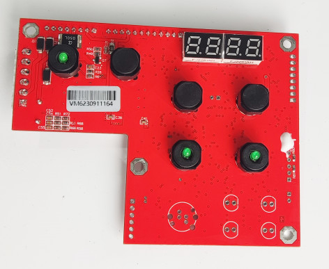acheter Code 1283790GT Genie PCBA PCON Pour la boîte de commande de la plateforme Genie 6 fabrication en ligne