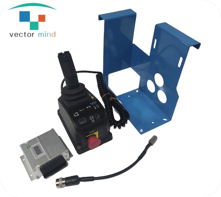 Station de contrôle de la plateforme Genie Gen 5 Box de contrôle 100840 avec garde, contrôle du moteur 100839