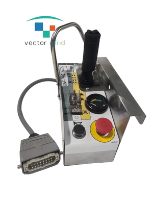 La boîte de contrôle Skyjack 156879 Console de commande de plateforme Assy Nouveau poussant
