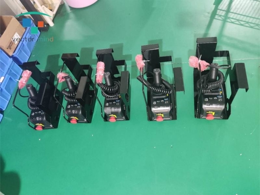 100840 Boîte de commande de levage à ciseaux verticale Genie 5 Console Box