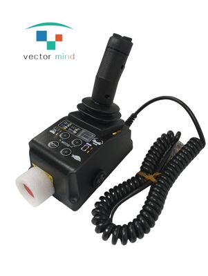 Boîte de commande de levage à ciseaux Système de commande Zoomlion DTC pour cueilleuse de cerisiers