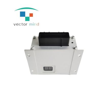 Boîte de commande au sol de levage à ciseaux Sinoboom Plug & Play, compatibilité universelle, garantie 1 an