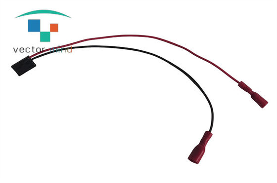 Armoire de câblage avec connecteur pour l'utilisation de la boîte de commande de plateforme