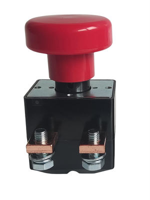 250A Bouton d'arrêt d'urgence de l'ascenseur à ciseaux