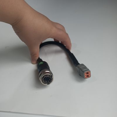 Cable de connexion fil Genie 96019 pour le transfert Genie 4 à Genie 5 boîte de contrôle de plateforme