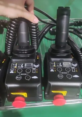 Boîte de commande électrique de la plateforme de levage à ciseaux Zoomlion