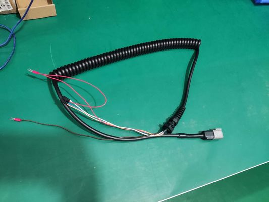 Cordon de bobine de câble 235464GT Pour l'utilisation de la boîte de commande de la plateforme Genie 6