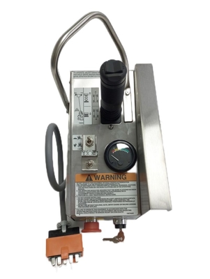 La boîte de contrôle Skyjack 116063 pour le levage à ciseaux en fer est 100% testée, garantie