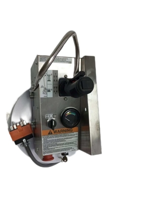 La boîte de commande Skyjack 104491 est compatible avec le système de levage à ciseaux Skyjack SJII.
