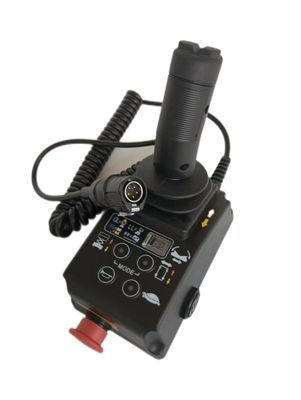 Boîte de commande de plate-forme DTC avec connecteur rond Cnlinko