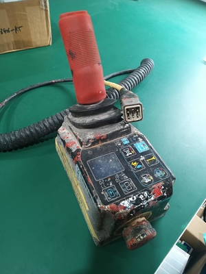 Décal pour le boîtier de commande de la plateforme CANPLUS de l'ascenseur à ciseaux Sinoboom