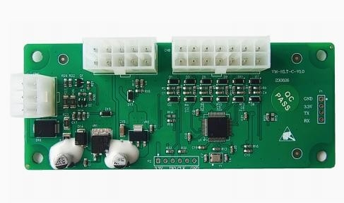 Pour les appareils électroniques à ciseaux Haulotte Electronic Card-PCBA, 2440316580