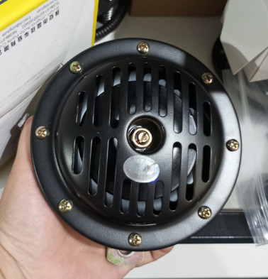Corne électrique DL125 - 203050000012 pour la machine de levage à ciseaux Sinoboom