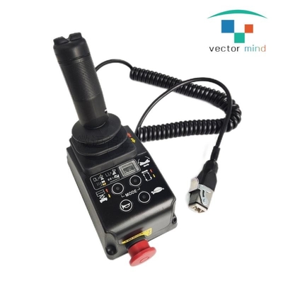 Le type de boîte de commande supérieure de levage à ciseaux électrique universel pour LGMG