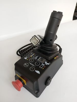 Pièces de boîtes de commande de plate-forme standard électriques en noir pour une efficacité accrue