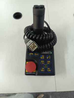 PCU-V9 Boîte de commande de levage à ciseaux rampant avec système auto-développé