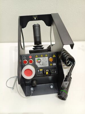 JLG 1001128685 Boîtier de commande Plug & Play pour ciseaux élévateurs – Ensemble console 100% testé