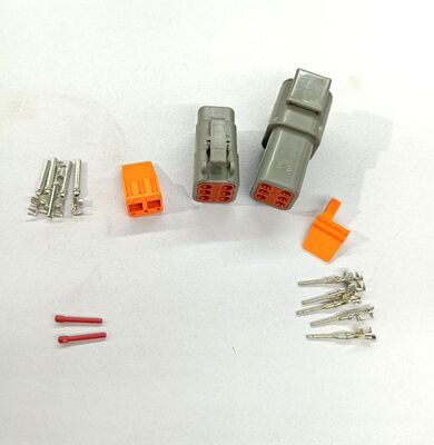 105329GT 105328GT Genie Scissor Lift Parts Deutsch 6 Pin Connector Kit Avec le boîtier