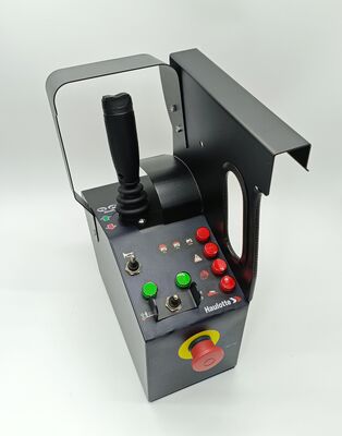 4000311410 Haulotte Control Box Plug and Play avec une garantie d'un an pour le monte-ciseaux Optimum 8 AC et Star 6 AC