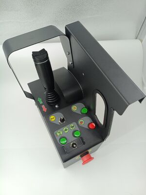 Boîtier de commande Haulotte DC 4000306220 Plug And Play 100% testé avec 1 an de garantie pour nacelle ciseaux compacte