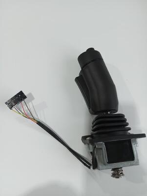 137634GT 1 Axis Hall Effect Joystick Controller pour le levage de ciseaux génie